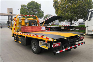 内乡道路救援拖车报价