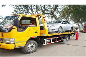 内乡附近24小时汽车拖车服务热线