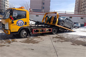 内乡救援拖车费用怎么算